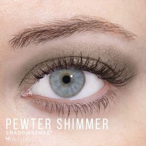 Pewter Shimmer Senegence Eyeshadow